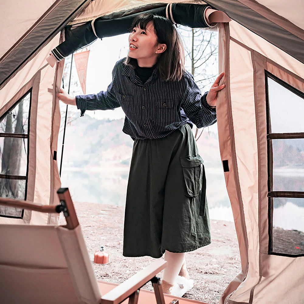 Cheap Goat Tents 5